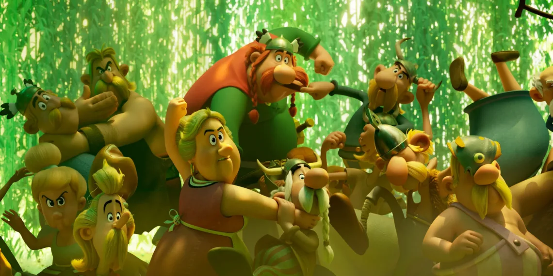 Asterix & Obelix: The Big Fight Review 